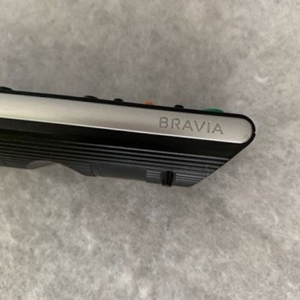 Sony Bravia TV RM-YD023 Genuine Remote Control *Tested* - Picture 2 of 6